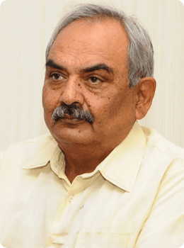 Rajiv Mehrishi