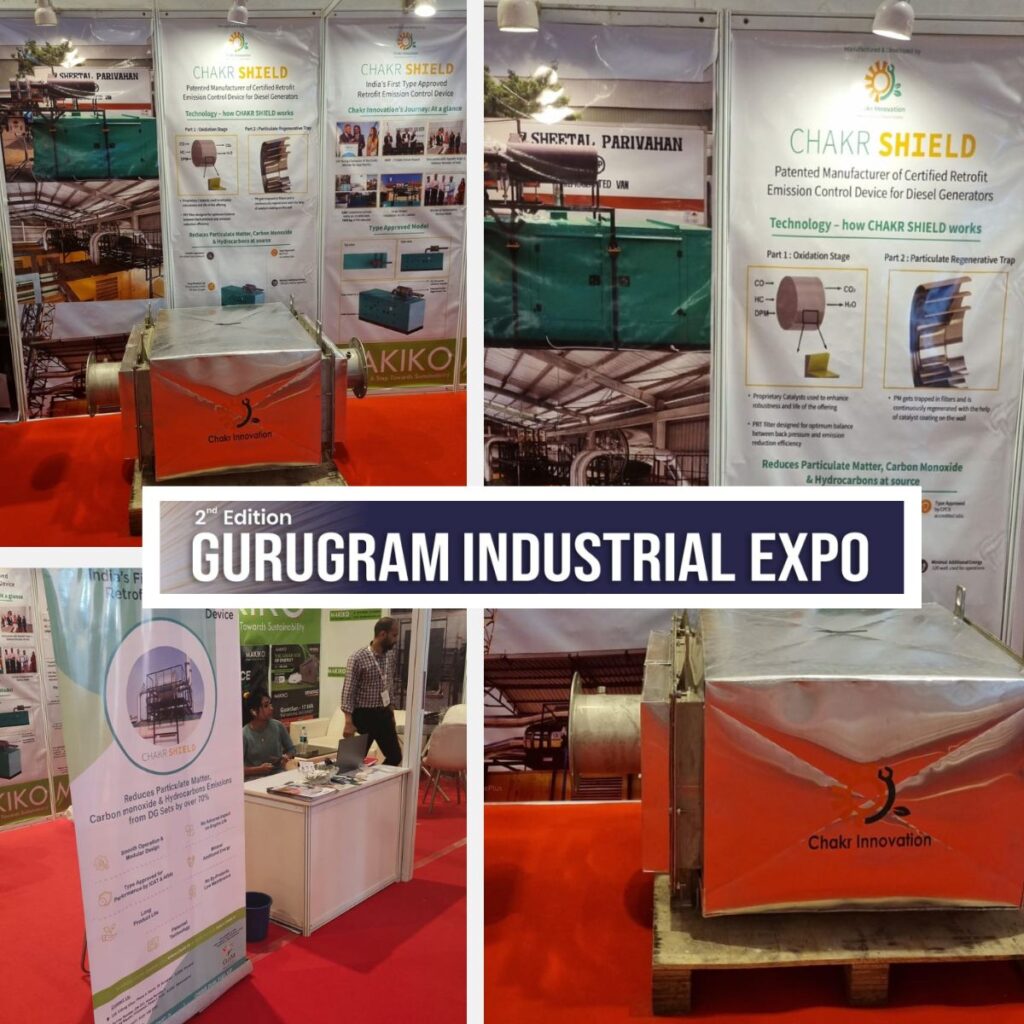 Gurugram Industrial Expo 2023
