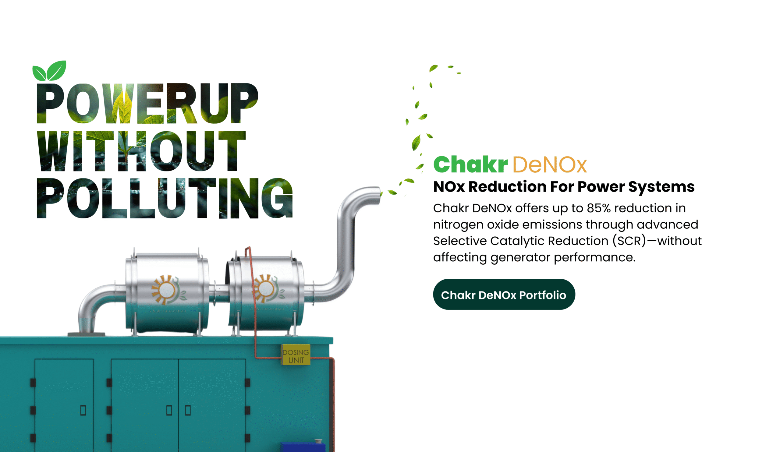 Chakr DeNox