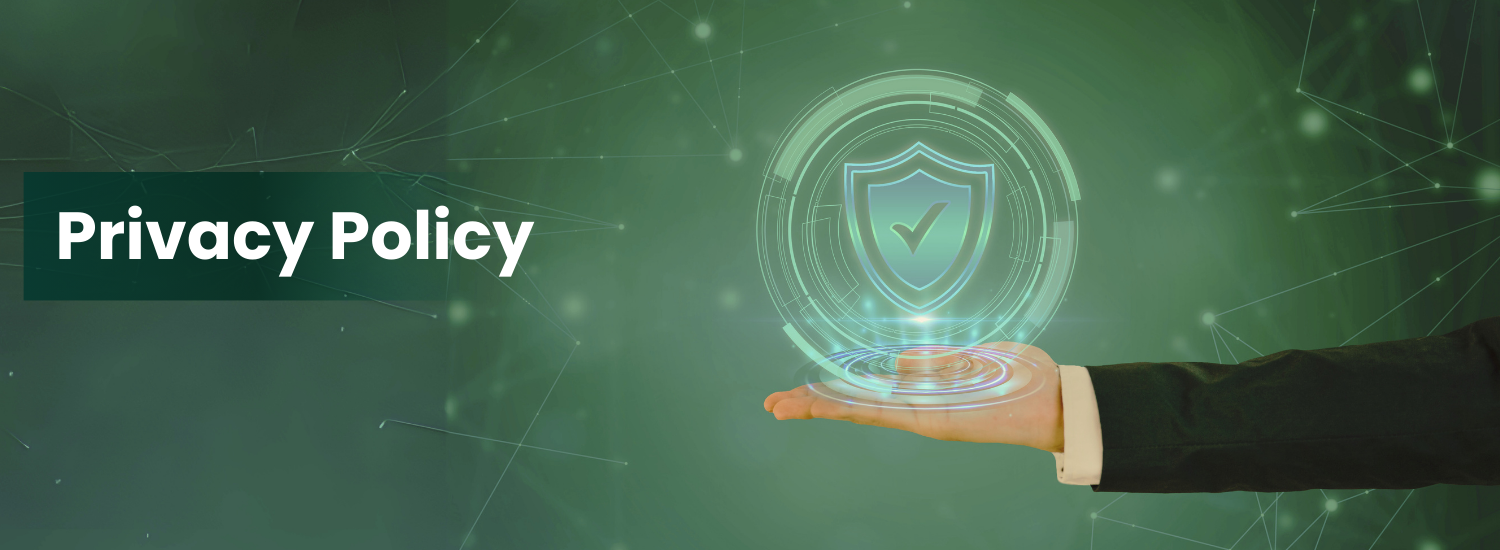 Privacy Policy Banner