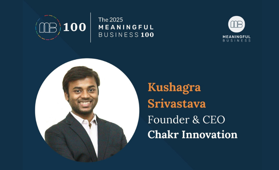 The 2025 Meaningful Business 100