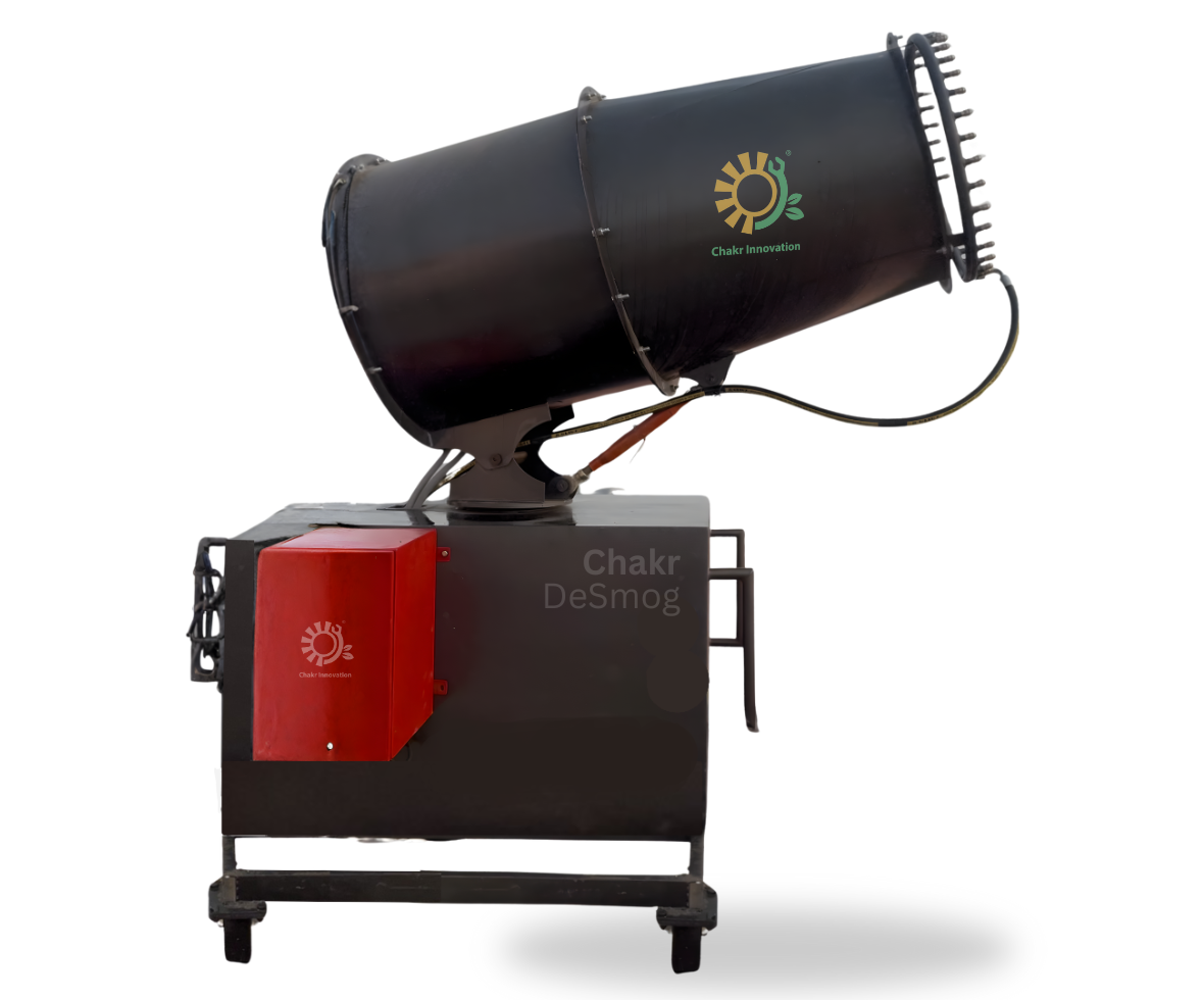 Chakr DeSmog