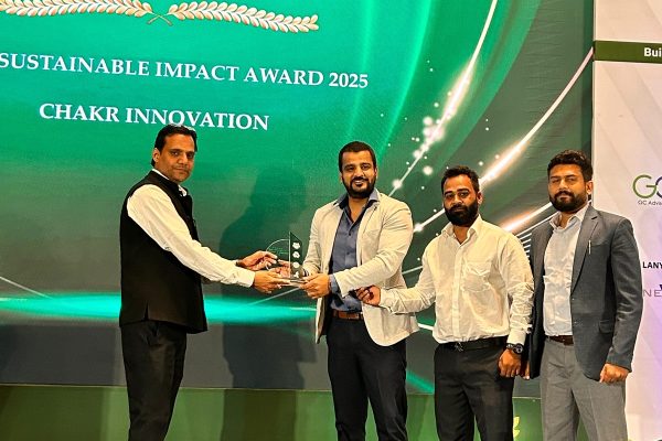 Best Sustainable Impact Award 2025