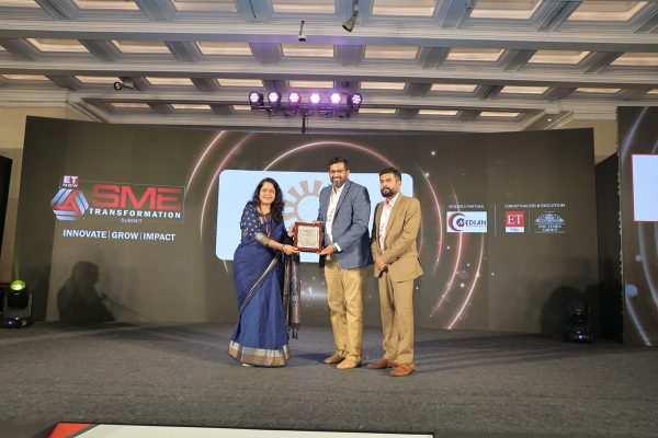 ET Now SME Transformation Summit 2024